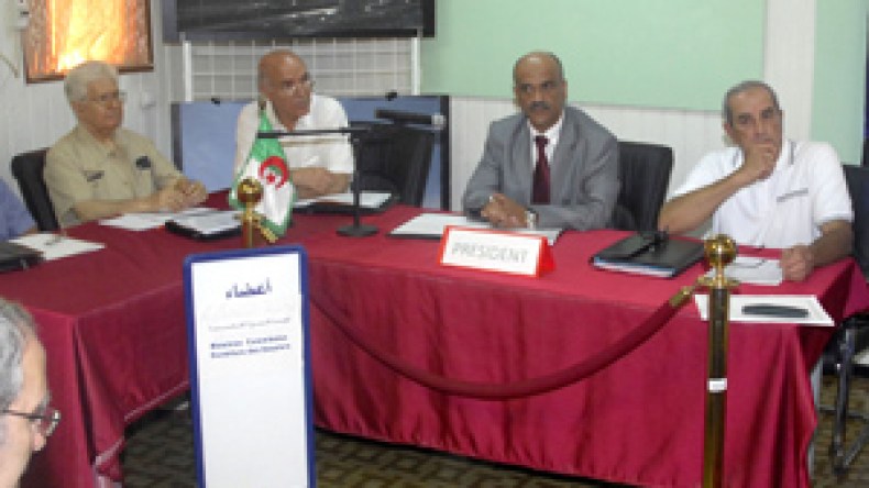 مجمّع‭ ‬جزائري‭ ‬إسباني‭ ‬مرشّح‭ ‬للفوز‭ ‬بصفقة‭ ‬إنجاز‭ ‬جامع‭ ‬الجزائر‭ ‬بـ‭ ‬1‭.‬8‭ ‬مليار‭ ‬دولار