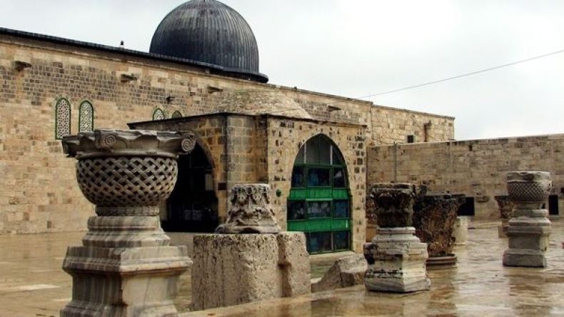 الأقصى‮ ‬يضيع والمسلمون في‮ ‬خلاف أزلي