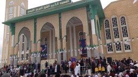 تبسة: افتتاح ثالث أكبر مسجد بالجزائر بعد 31 سنة من الانتظار