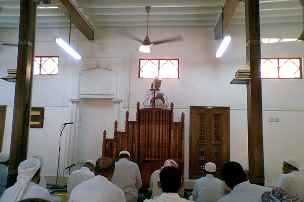 Algeria: A New Law Against Religious Extremism