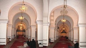 أمريكي يعلن اعتناقه للدين الإسلامي بخنشلة