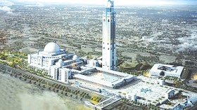 تبون ينهي مهام مدير وكالة الجامع الأعظم بسبب تأخر الأشغال