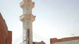 مساجد بريان .. آمنة