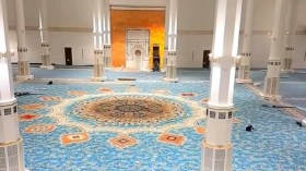 تفاصيل حفل افتتاح قاعة الصلاة بجامع الجزائر