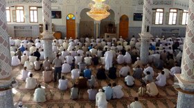 وفاة ثمانيني بمسجد في البليدة