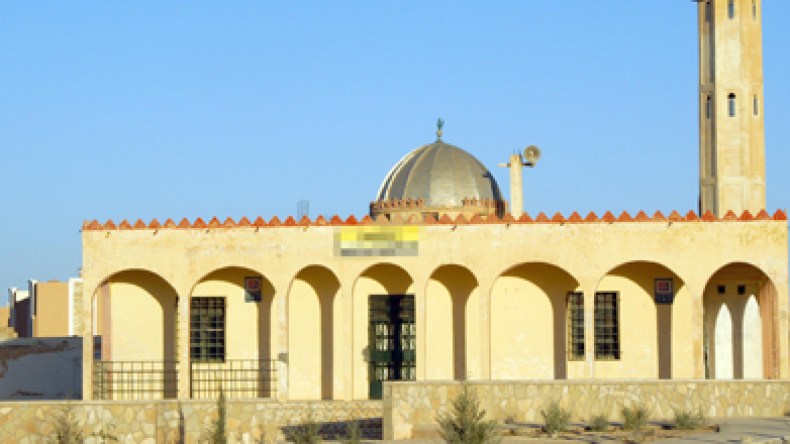 في سابقة غريبة ثري بالبليدة يطالب باسترجاع مسجد بناه بماله