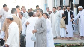 المساجد بدل المحاكم لحل الخلافات