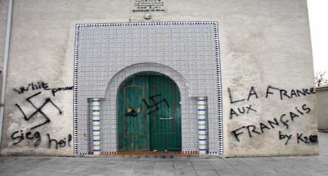 Profanation de mosquées en France : l’Observatoire contre l’islamophobie condamne