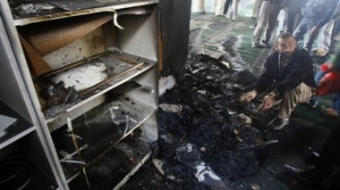 Cisjordanie: une deuxième mosquée vandalisée, des colons juifs accusés