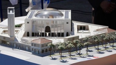 France: permis de construire de la mosquée de Marseille validé en appel