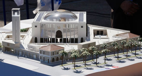 France: permis de construire de la mosquée de Marseille validé en appel