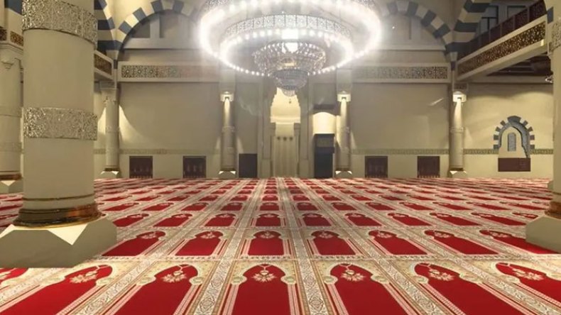 يُتم في الجزائر!