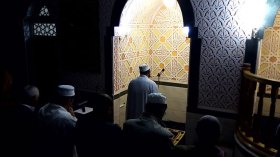 الدرك يحقق مع رئيس وأعضاء لجنة دينية لمسجد في بوزينة بباتنة