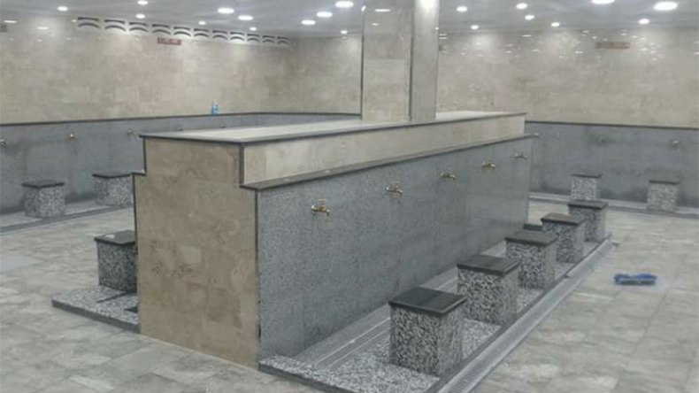 جدل بسبب استمرار غلق الميضآت في المساجد!