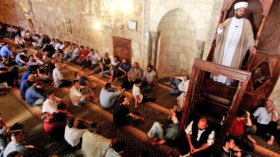 العثور على نسخة من الإنجيل بين المصاحف داخل مسجد بتلمسان