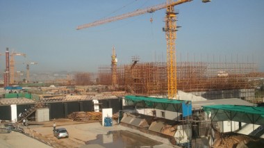Inquiry: “Canadian and German contractors wittingly delay the completion of Algiers Grand Mosque”