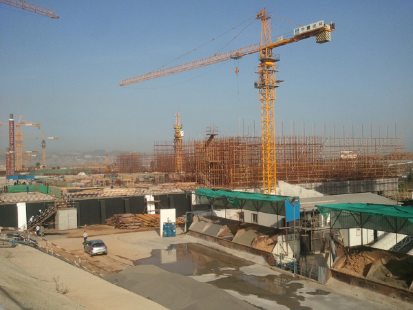 Les Allemands et les Canadiens entravent la réalisation de la Grande Mosquée d’Alger