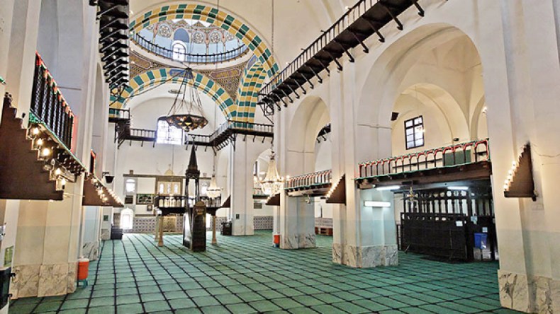 مشاريع لبناء 10 مساجد ومستشفى بالبليدة