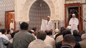 Moroccan illegal migrants turn Algerian mosques into free dormitories