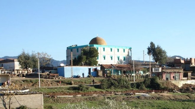 منع إمام من أداء صلاة الجمعة بسكيكدة