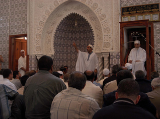 Algerian religious authorities to alter preachers' professional status
