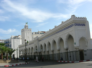 Very old archaeological spares found near mosque in Algeria