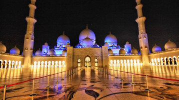 الإسلام غدا..