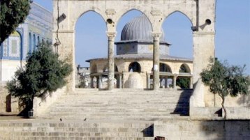 نفيرٌ إلى الأقصى