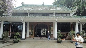 مسجد هوايشنغ.. أقدم مسجد في الصّين