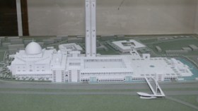 Fly-by-night companies in a rat- race to built the great â€œAlgiersâ€™ Mosqueâ€