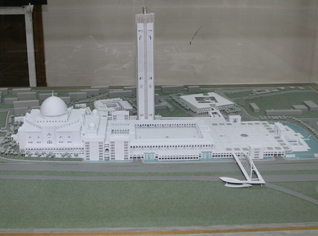 Fly-by-night companies in a rat- race to built the great â€œAlgiersâ€™ Mosqueâ€