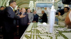 Algerian giant â€œCosiderâ€ to take part in Algiersâ€™ Mosque project