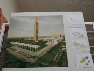 Algiers mosque to be devoted for Muslims and non Muslims