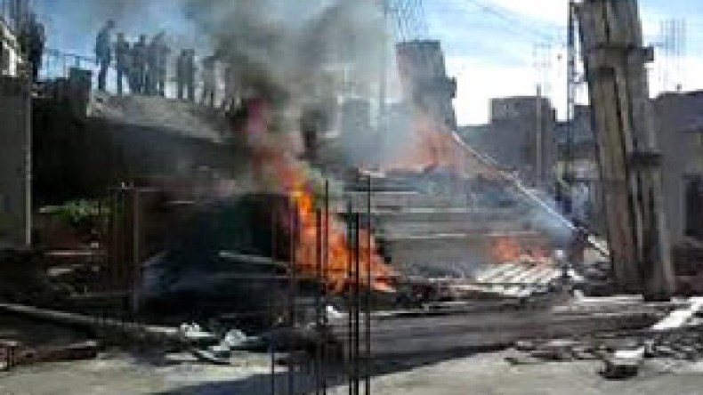 أعداء مسجد أغريب ينتحلون صفة لجنة الحي