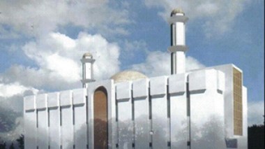 La mosquée  “Emir Abdelkader”  de Nanterre attend un geste de Ghoulam Allah avant que des opportunistes ne s’en emparent