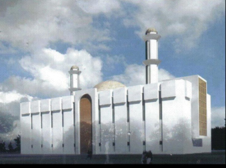 La mosquée  “Emir Abdelkader”  de Nanterre attend un geste de Ghoulam Allah avant que des opportunistes ne s’en emparent