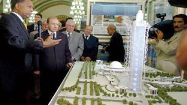 Great Mosque of Algiers to cost 100 billion Dinars