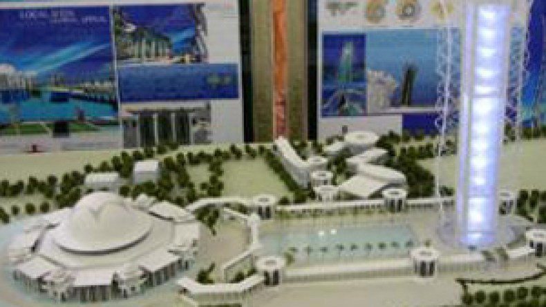 سفير كوريا الجنوبية ينقل لغلام الله اهتمام بلاده بمشروع جامع الجزائر