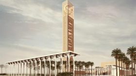 مسجد الجزائر الأعظم صمم لمقاومة جميع العوامل الطبيعية لألف سنة