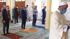 Covid-19: La discipline des fidèles accélèrera la réouverture des mosquées
