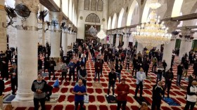 Palestine: La mosquée al-Aqsa rouvre ses portes