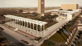 انطلاق أولى مراحل إنجاز جامع الجزائر الأعظم بتهيئة أرضيته بالمحمدية