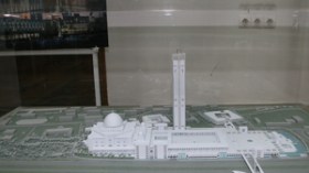 جامع الجزائر الأعظم لن يكون جاهزا قبل 2013