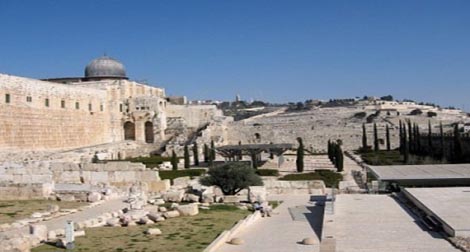 Israël : un responsable musulman retrouvé mort dans une mosquée