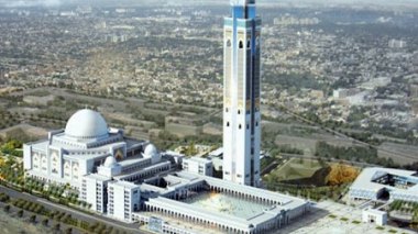 10 000  Algériens pour la réalisation de la Grande mosquée d’Alger