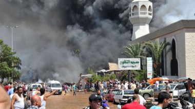 Liban: au moins 27 morts dans une double explosion à Tripoli