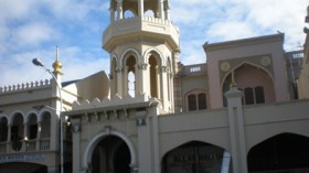 مانديلا استشهد بصبر بلال في أشهر خطبه