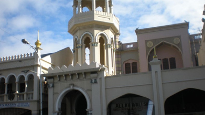 مانديلا استشهد بصبر بلال في أشهر خطبه