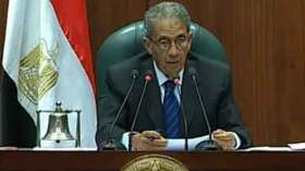 لجنة تعديل الدستور في مصر تقر أكثر من نصف مواد المسودة النهائية