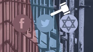 Espionnage pour le compte d’Israël: 10 ans de prison pour un blogueur algérien
